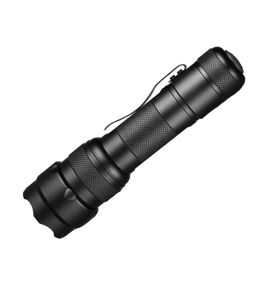WF-502B IR Flashlight  850nm 940nm Infrared Night Vision Tactical IR Torch for NVG Night Vision Camera