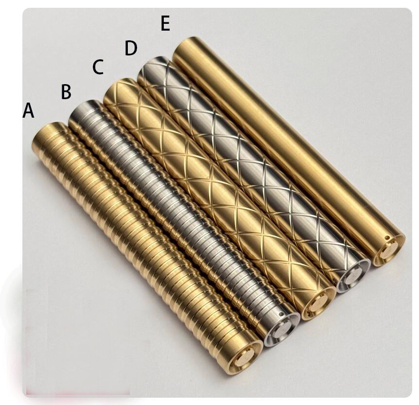 Stainless Steel /Brass 445 Blue Beam Exquisite Singal Light Mini Flashlight Lamp  (High Quality ,500)