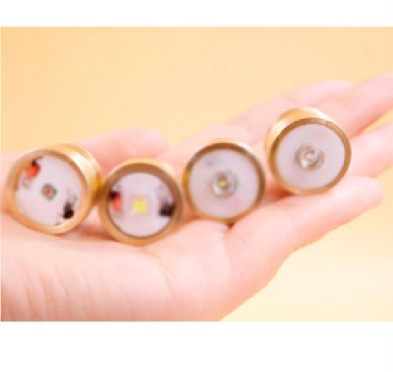 Green Red White 850nm 940nm LED Module Pill Replaceable HS-802 Flashlight Torch