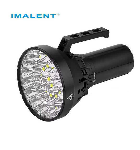 IMALENT MS32 200000 Lumen Brightest USB Rechargeable Flashlight Searchlight 32x LEDS inside