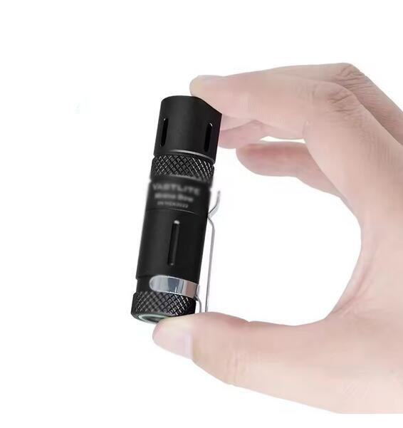 Vastlite Minima Bow Mini EDC LEP Flashlight 280 Lumen 750 Meter (1x 16340 )