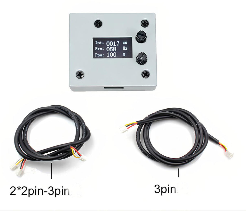 Specialized Power Regulator PWM Signal Generator Strobe Control Board