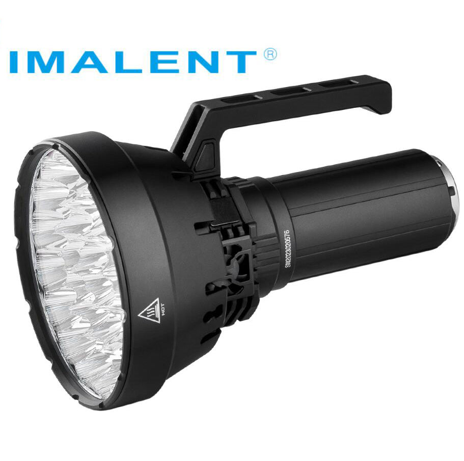 IMALENT SR32 120000 Lumen 2080 Meter 32pcs LED inside Searching Powerful Flashlight