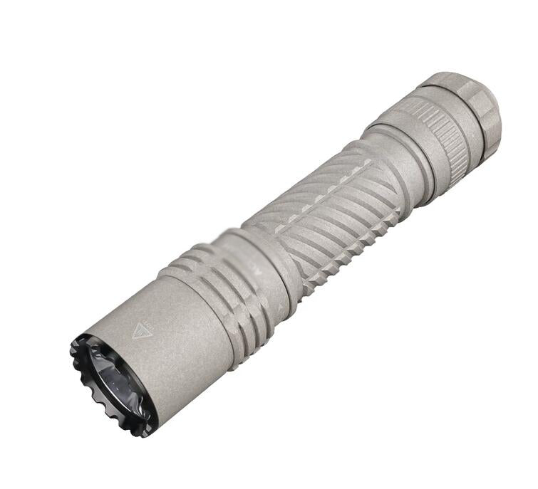 ACE-T37 SFT-90X LED EDC Tactical Flashlight and Duty Torch 4000 Lumens 440 Meters-Desert