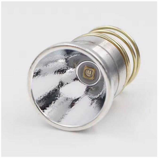 26.5mm UVC 255nm 275nm 310nm 340nm 5W Germicidal LED Bulb Chip Light Drop-in + ZWB3 UV Filter  for Flashlight 502 501B P60 C2 G2 Z2 6P 9P G3 S3 D2