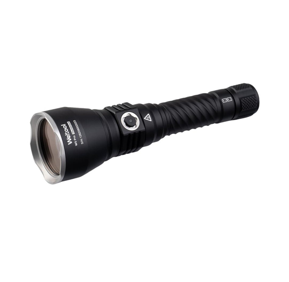 Weltool W5 Pro Long Range LEP Flashlight 2842 Meters 990 lumens