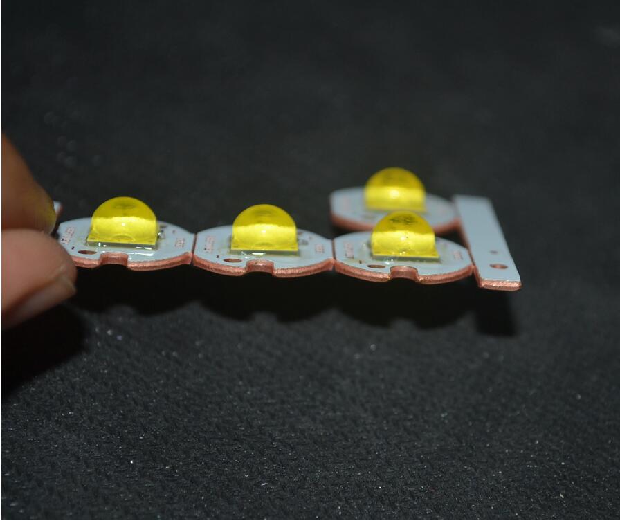 19W Original XHP50.2 MAX 2000 Lumen 3000K 6000K LED Chip Bulb 16mm/20mm Copper PCB for DIY Flashlight