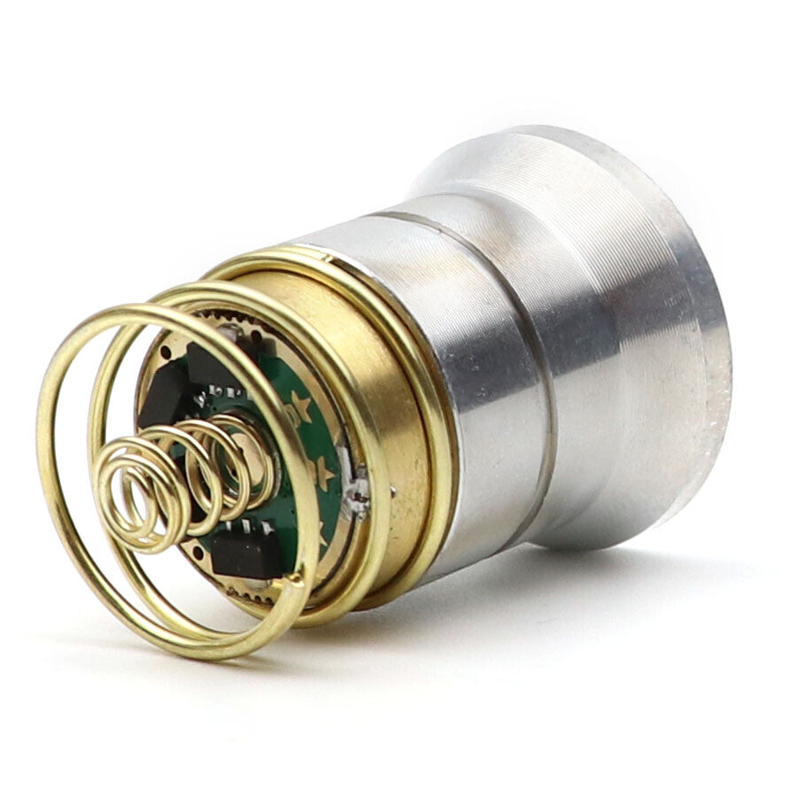 26.5mm 1500 Lumen LED Pill drop-in Module for Ultra Fire WF501B 502B 501D 502D Flaslight