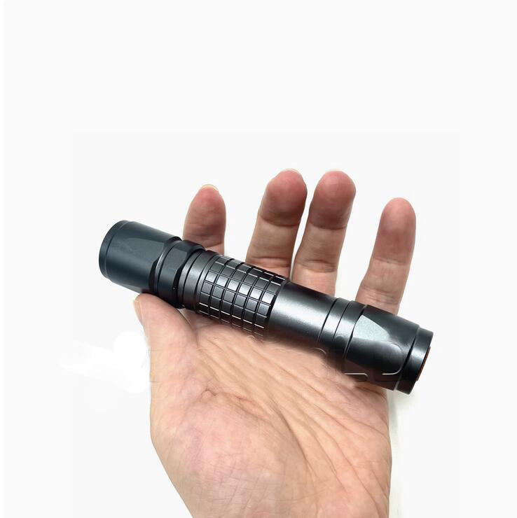 593 Yellow Beam Signal Light Flashlight indicator Lamp (10 Output)