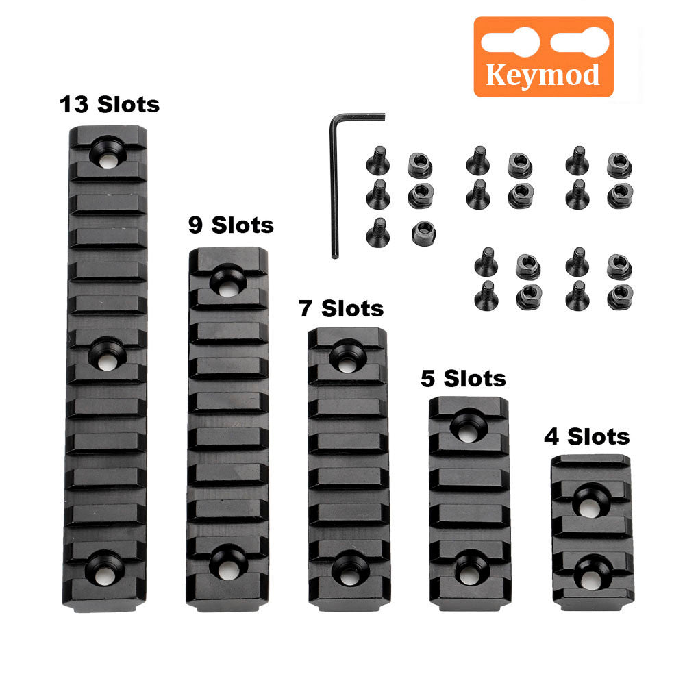 Keymod set guide rail – Katasom.com