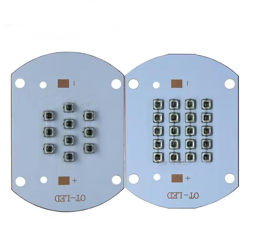 High Power IR LED Integrated Light 730nm 850nm 940nm Infrared 10W 20W 30W 50W LED Diode Lamp