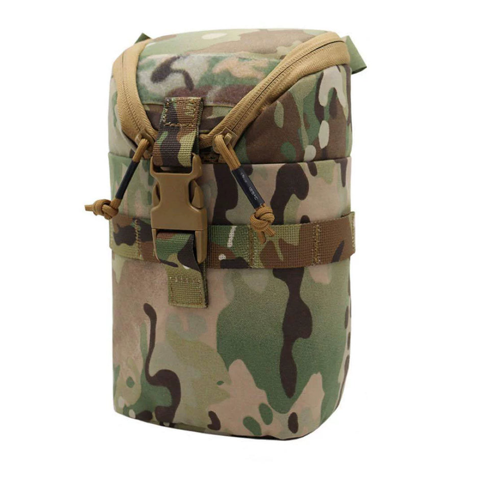 Tactical medical kit