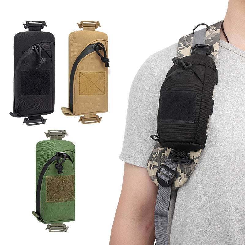 Tactical miscellaneous package