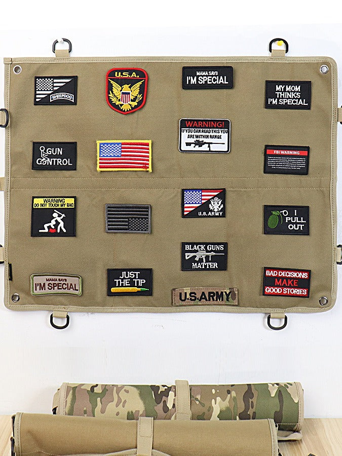 Armband storage