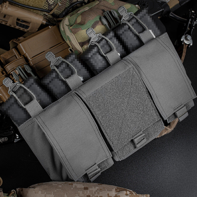 Four link 5.56 quick panel