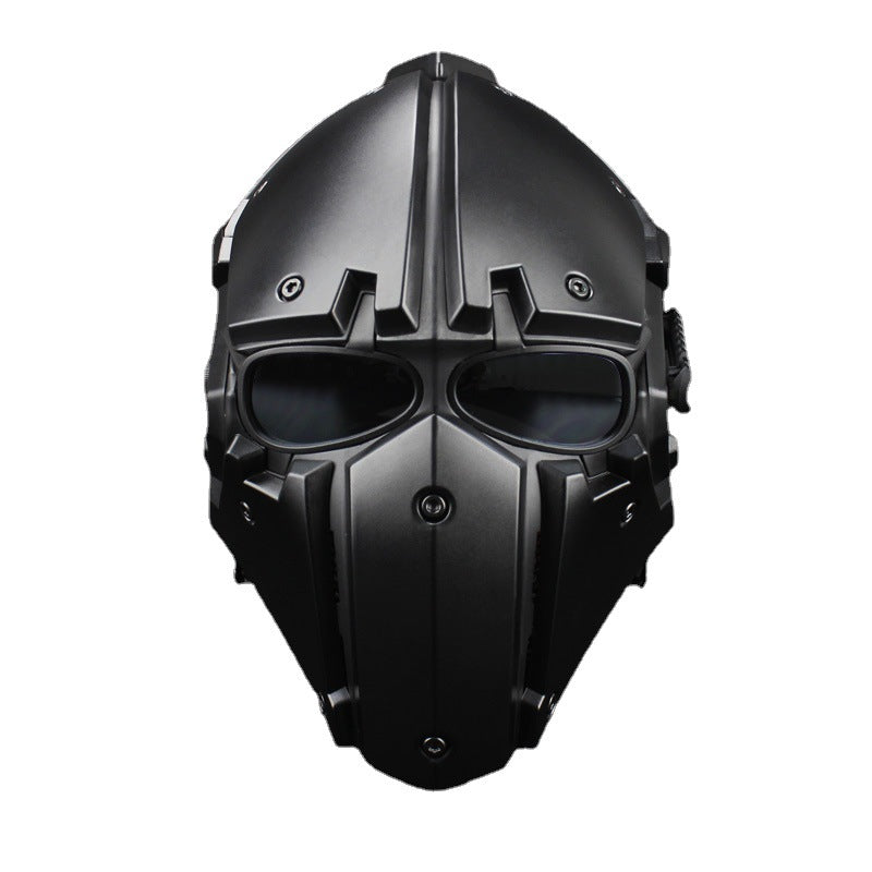 Riding helmet