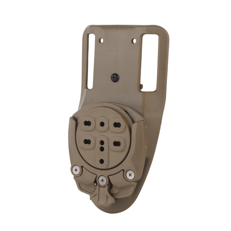 360 degree base adapter (lower pressure plate)