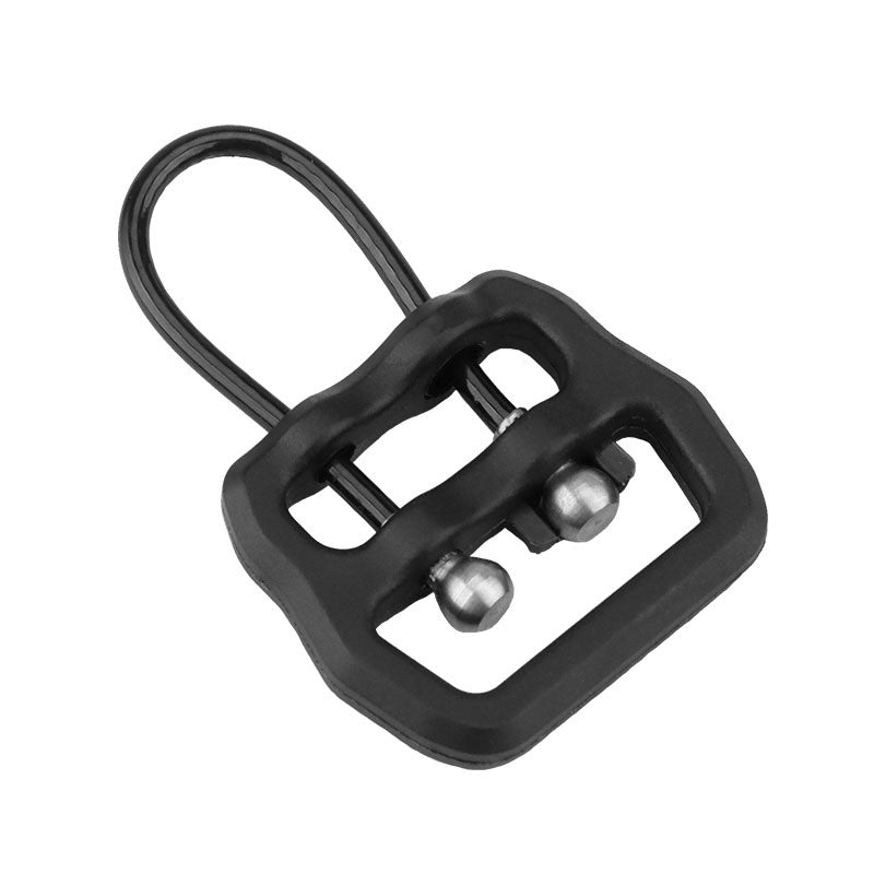 AK strap quick release buckle