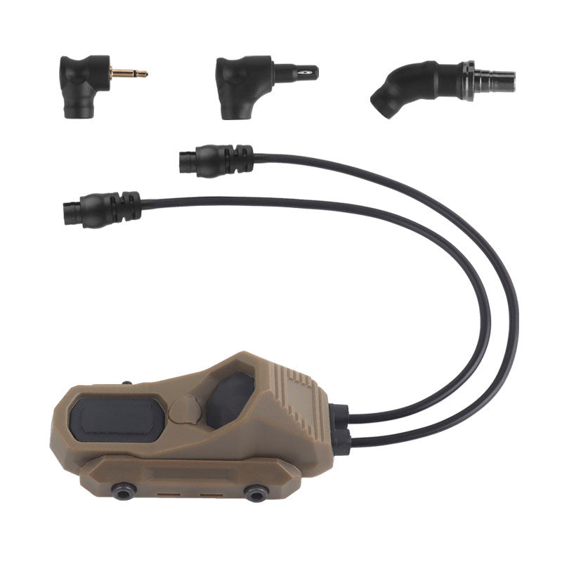 AXON Line Control Switch Pro Dual Line
