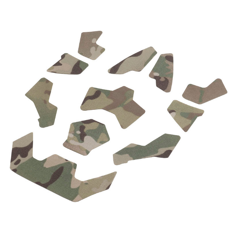 FAST Tactical Helmet Series Velcro