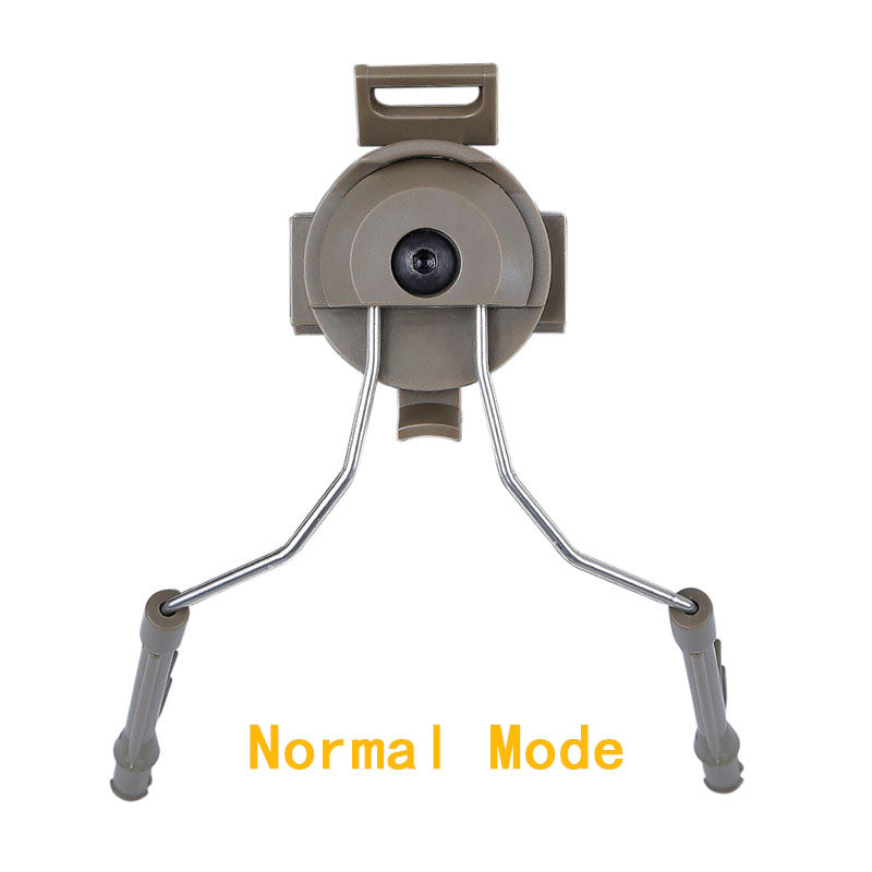 FAST helmet rail suspension bracket