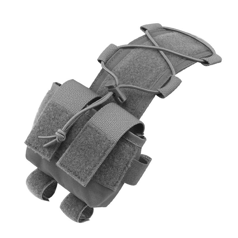 MK2 tactical helmet battery pack