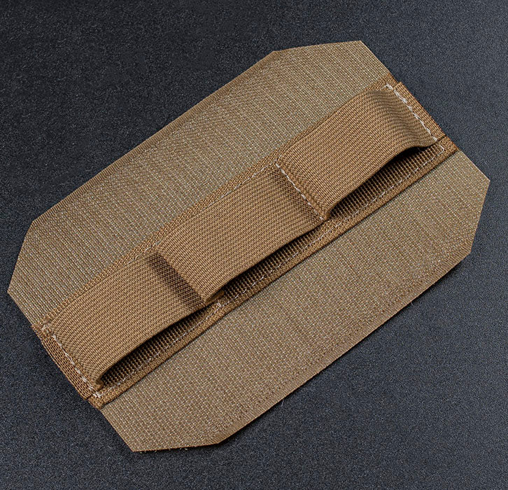 MK4 small tactical chest hanging bag with three ring separation