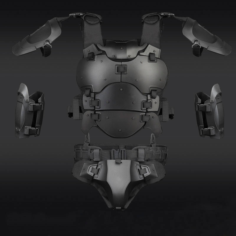 WST Tactical Armor Set
