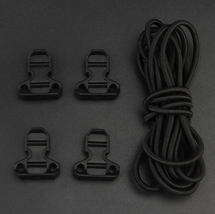 Functional package nylon pull ring