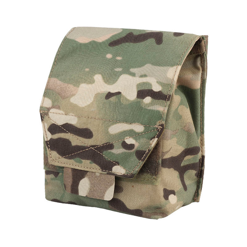 Multi functional camouflage miscellaneous bag