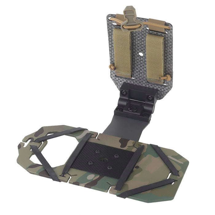 Tactical Rotating Phone Stand