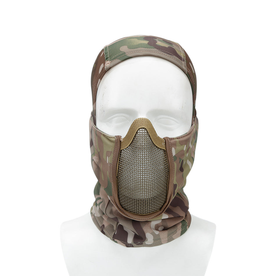 Shadow Warrior Headset (Camouflage)