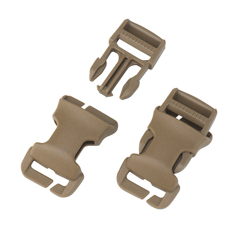 Backpack buckle