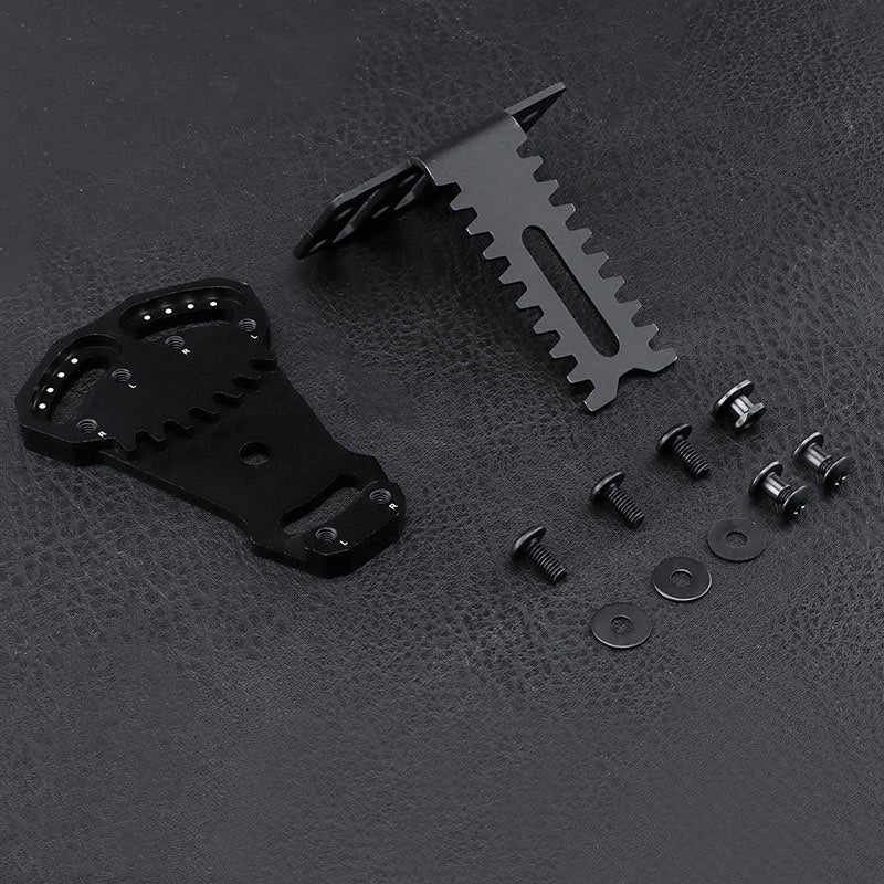 Tactical Quick Pull off Set Diagonal Adapter