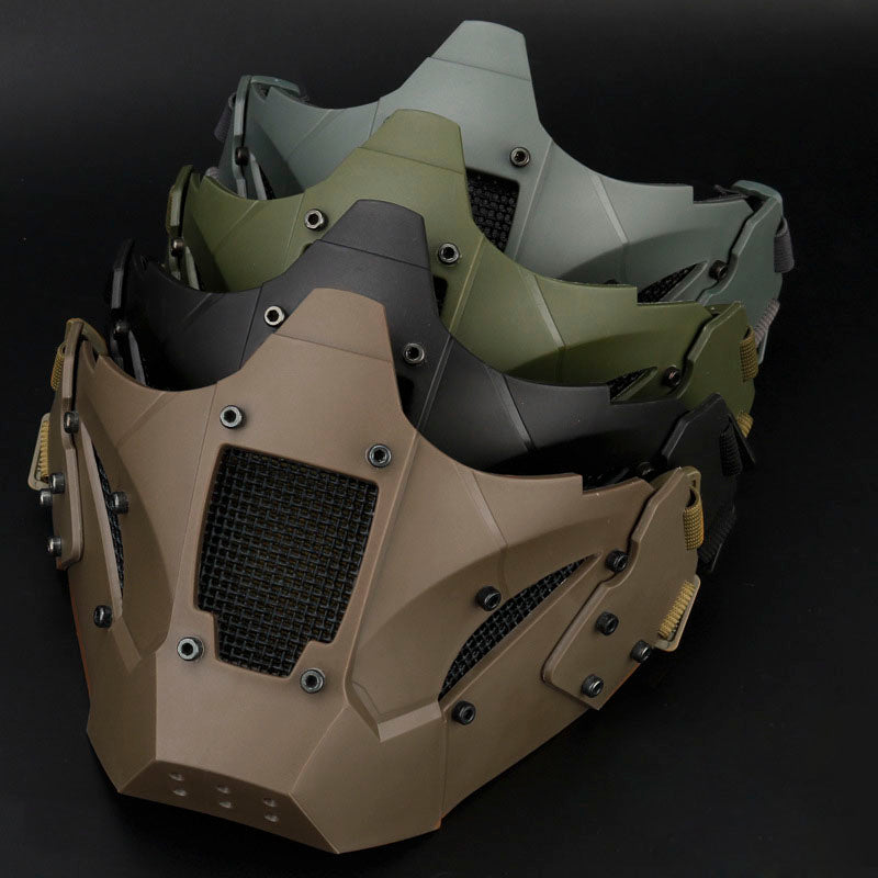Tactical Iron Warrior Mask