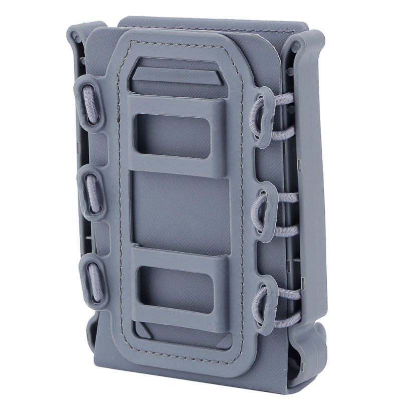 Soft shell clamp
