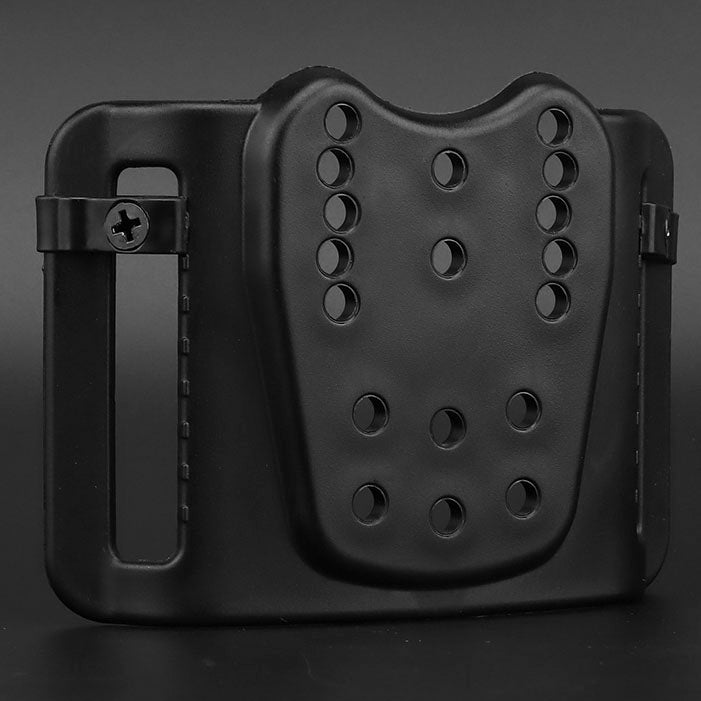 Multi hole waist seal quick pull adapter