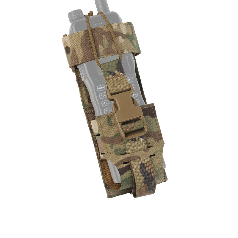 General radio camouflage bag
