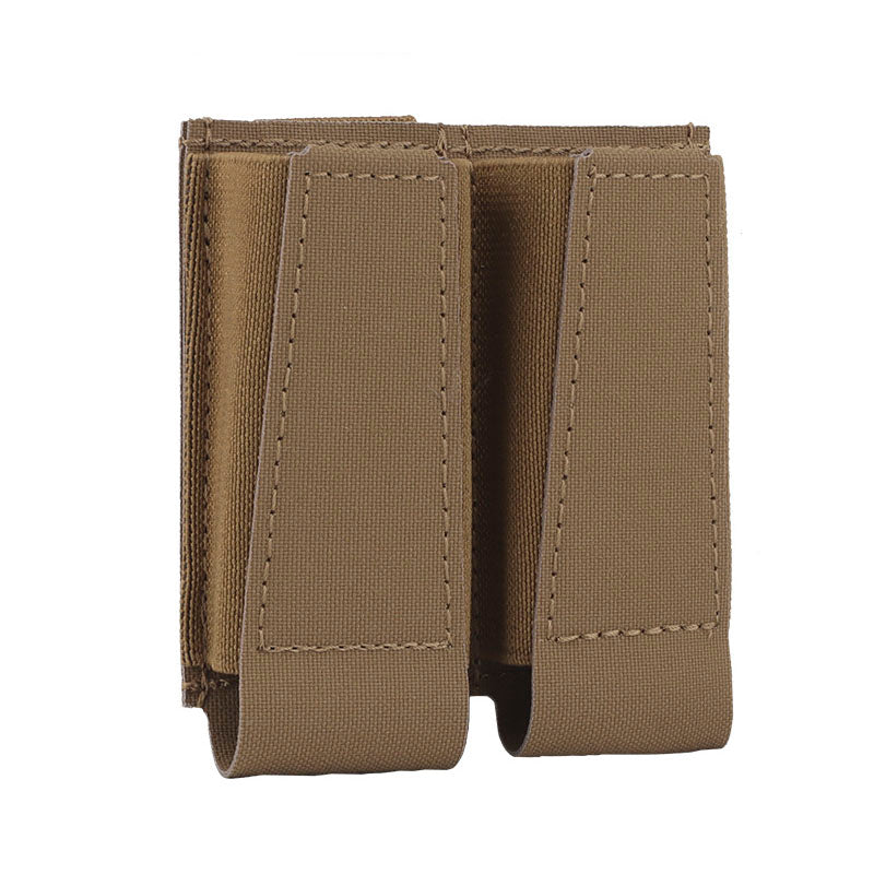 Open dual function package