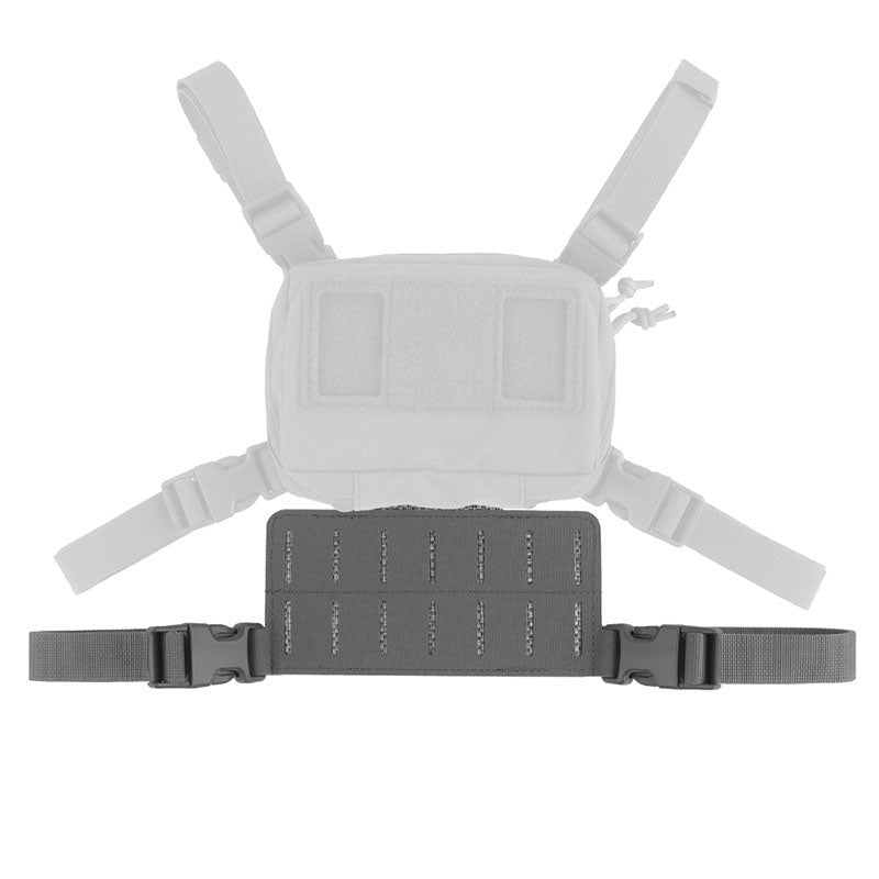Mobile navigation bracket fixed bracket MOLLE lower hanging accessories