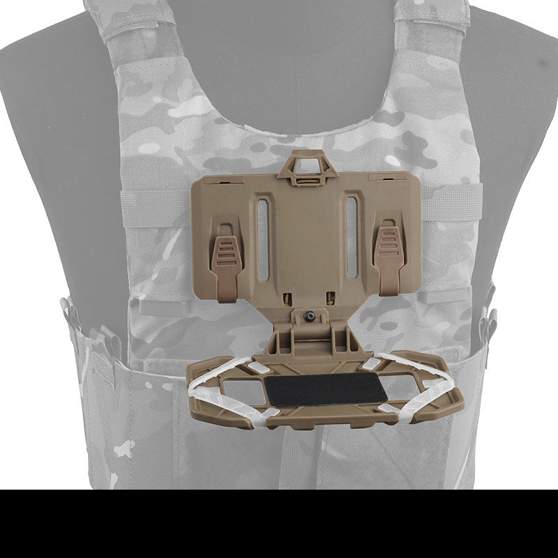 Folding navigation board