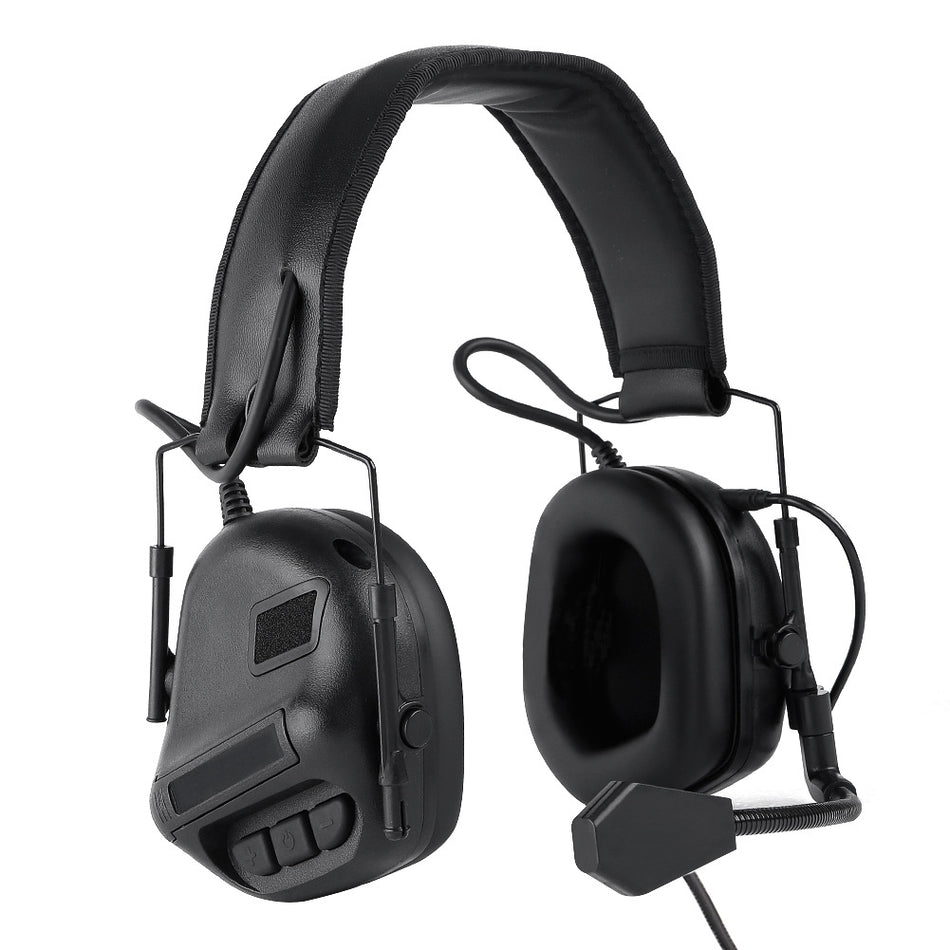 Non noise cancelling headphones