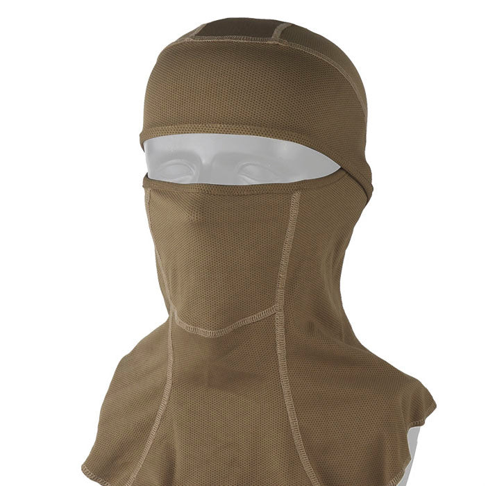 Four season tactical breathable headgear