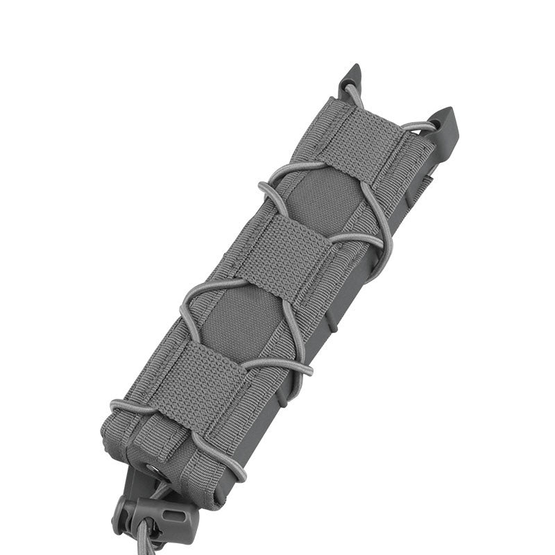 Tiger style long quick pull function pack