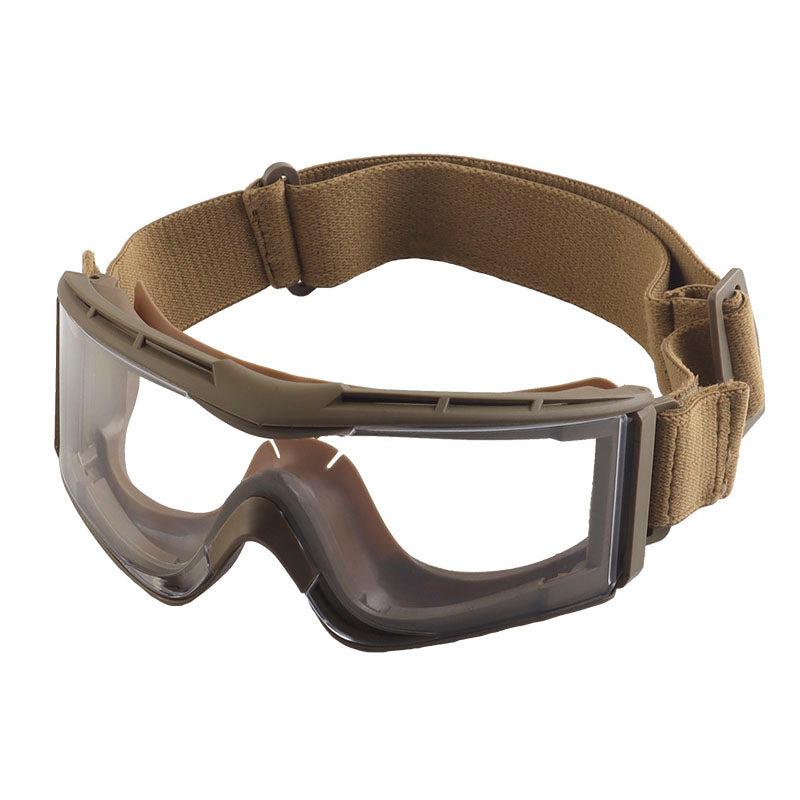 Tactical goggles