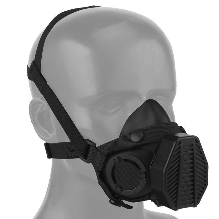 Special tactical respirator (communication version)