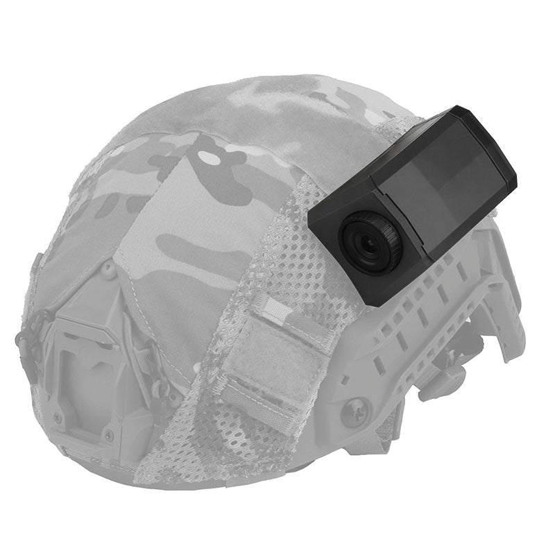Tactical camera model