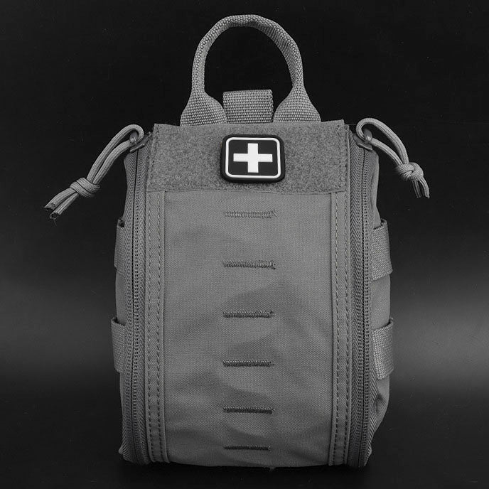 Rapid response first aid kit