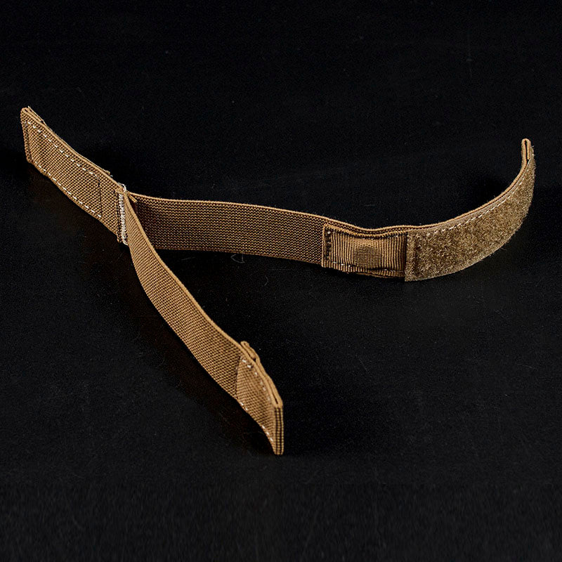 Tactical magnetic adsorption strap
