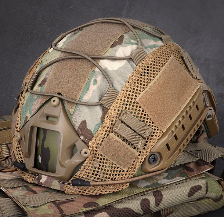 Helmet cloth